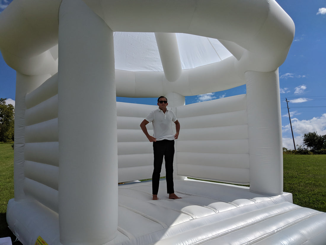 Reasons to start a Bouncy Castle Business